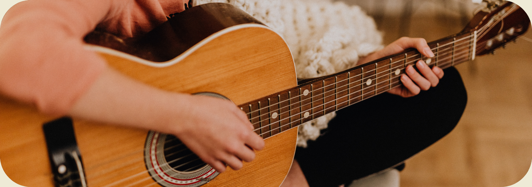 Latin guitar byron bay